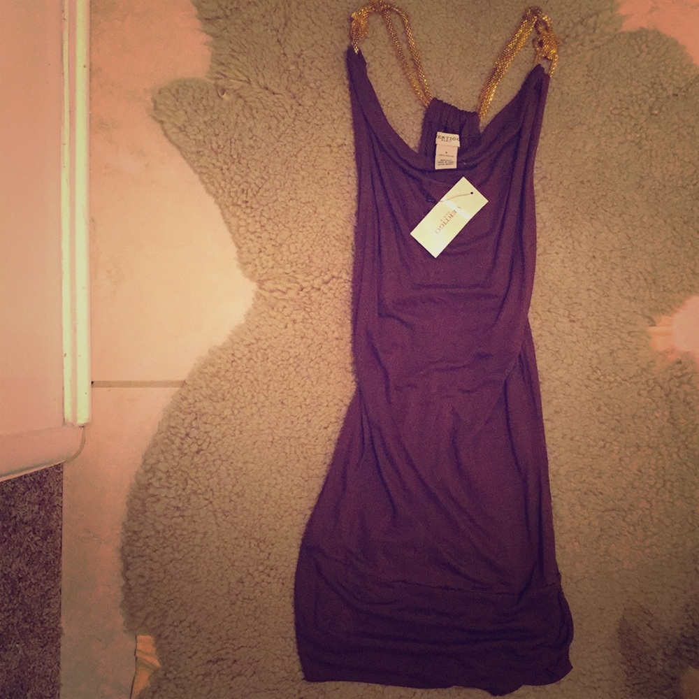 Vertigo Paris top or mini dress